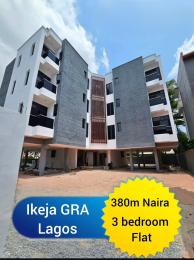 3 bedroom Block Of Flats For Sale Ikeja GRA Lagos