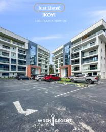 3 bedroom Flat & Apartment For Rent Off Bourdillon Old Ikoyi Lagos