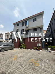 3 bedroom Flat & Apartment For Sale Lekki Lagos