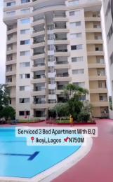 3 bedroom Flat & Apartment For Sale Gerard Road Ikoyi Lagos