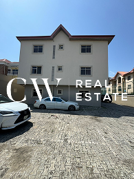 3 bedroom Flat & Apartment For Rent Lekki Phase 1 Lagos