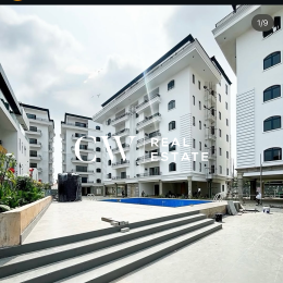 3 bedroom Flat & Apartment For Rent Lekki Phase 1 Lagos