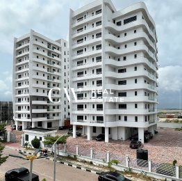 3 bedroom Flat & Apartment For Rent Lekki Phase 1 Lagos