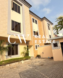 3 bedroom Flat & Apartment For Rent Parkview Estate Ikoyi Lagos