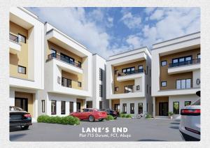3 bedroom Block Of Flats For Sale Durumi Abuja Phase 2  3 bedroom Block Of Flats For Sale Durumi Abuja Phase 2