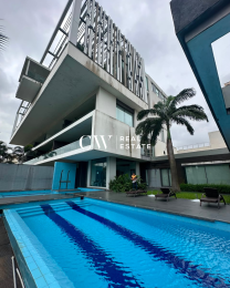 3 bedroom Flat & Apartment For Rent Ikoyi Lagos