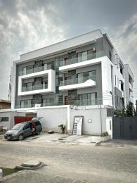3 bedroom Block Of Flats For Rent Lekki Phase 1 Lagos