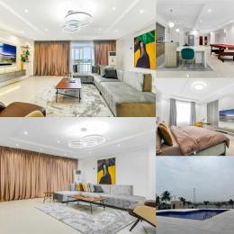 3 bedroom Block Of Flats Short let Off Admiralty Lekki Phase 1 Lagos