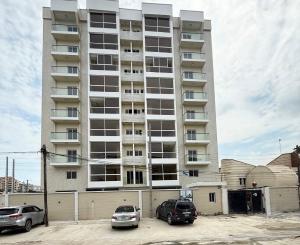 3 bedroom Block Of Flats For Rent Victoria Island Lagos