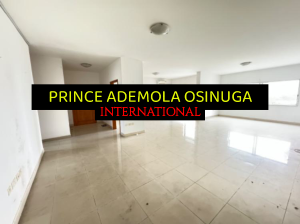 3 bedroom Flat & Apartment For Rent Old Ikoyi Lagos