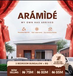 3 bedroom Block Of Flats For Sale Pan Atlantic University, Dangote Refinery Free Trade Zone Ibeju-Lekki Lagos