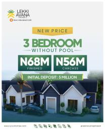 3 bedroom Detached Bungalow For Sale Eleranigbe Lekki Epe Expressway / Lekki Avana Phase 2 Along Lekki Expressway Lagos 3 bedroom Detached Bungalow For Sale Eleranigbe Lekki Epe Expressway / Lekki Avana Phase 2 Along Lekki Expressway Lagos
