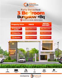 3 bedroom Bungalow For Sale Celebration Green Villa Idera Scheme Eleko Ibeju Lekki Eleko Ibeju-Lekki Lagos