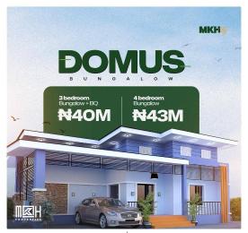 3 bedroom Bungalow For Sale Olunde Scheme Academy Off Lagos Ibadan Expressway Ibadan Oyo