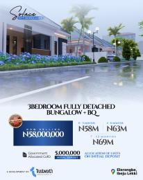 3 bedroom Detached Bungalow For Sale Eleran Igbe Ibeju-Lekki Lagos 3 bedroom Detached Bungalow For Sale Eleran Igbe Ibeju-Lekki Lagos