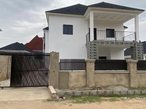 3 bedroom Duplex For Sale Vioce Of Nigeria Road / Lugbe Lugbe Abuja Phase 4 