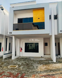 3 bedroom Duplex For Rent Sangotedo Ajah Lagos