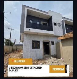 3 bedroom Detached Duplex For Sale Mainland Lagos Ilupeju Lagos