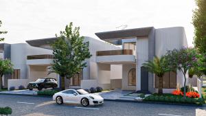 3 bedroom Detached Duplex For Sale Lekki Aviation Town, Granville, Majestic Bay, & The Parliament Ibeju-Lekki Lagos