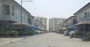 3 bedroom Terraced Duplex For Sale Lekki Paradise 3, Chevron Drive Lekki Phase 2 Lagos