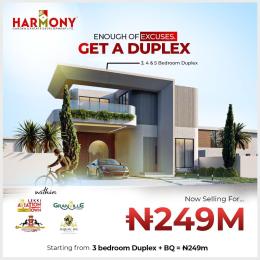 Duplex For Sale With Ibile Traditional Mortgage House, You Can Choose From Premium Homes In Our Prestigious Estates: 📍 Granville Estate: Serenity Meets Sophistication 📍 Lekki Aviation Town: Where Urban Living Meets Neighborhood Charm 📍 The Parliament Estate: Ibeju-Lekki Lagos