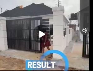 3 bedroom Semi detached Duplex For Sale Ibafo Mowe Ogun area 