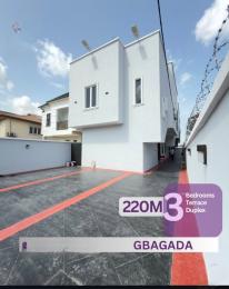 3 bedroom Terraced Duplex For Sale Gbagada Phase 1 Lagos