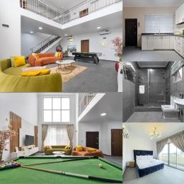 3 bedroom Block Of Flats Short let Lekki Phase 1 Lekki Lagos