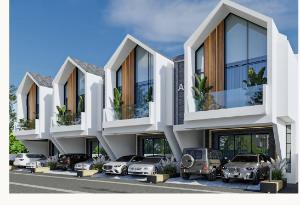 4 bedroom Terraced Duplex For Sale Atican Beach View Estate Okun Ajah Lagos
