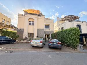 3 bedroom Duplex For Rent Maitama Abuja Phase 1 
