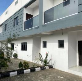3 bedroom Terraced Duplex For Rent Mobil Road Ilaje Ajah Lagos
