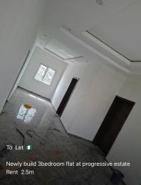 3 bedroom Block Of Flats For Rent Prita Challenge Challenge Ibadan Oyo