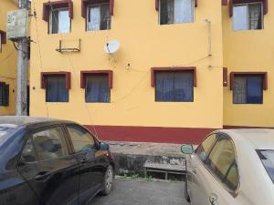 Block Of Flats For Sale Millenium Estate Ifako-Ijaiye Lagos