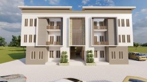3 bedroom Block Of Flats For Sale Jahi Abuja Phase 2  3 bedroom Block Of Flats For Sale Jahi Abuja Phase 2