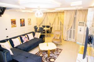 3 bedroom Block Of Flats Short let Eko Hotel 1004 Victoria Island Lagos