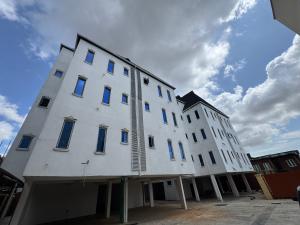 3 bedroom Block Of Flats For Sale Yabatech Staff Quarters Yaba Lagos