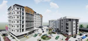 3 bedroom Block Of Flats For Rent Isaac John Ikeja GRA Lagos