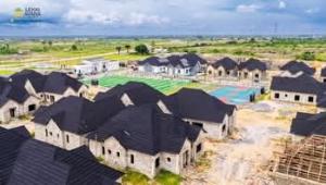 3 bedroom Detached Bungalow For Sale Lekki Avana Phase 2 In Elerangbe, Ibeju Lekki With Close Proximity To Pan Atlantic University, Alaro City, Proposed Lekki International Airport Dangote Refinery Lekki Deep Sea Port Eleran Igbe Ibeju-Lekki Lagos