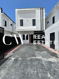 3 bedroom Detached Duplex For Sale Ikota Lekki Lagos 3 bedroom Detached Duplex For Sale Ikota Lekki Lagos