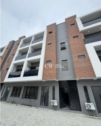 3 bedroom Maisonette For Rent Lekki Phase 1 Lagos