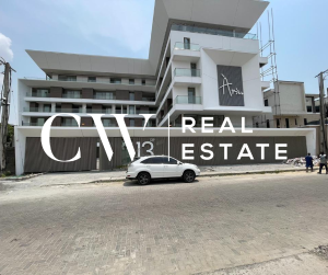 3 bedroom Maisonette For Rent Lekki Lagos