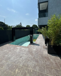 3 bedroom Penthouse For Rent Victoria Island Lagos