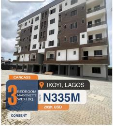 3 bedroom Maisonette For Sale Osborne Ikoyi Osborne Foreshore Estate Ikoyi Lagos 3 bedroom Maisonette For Sale Osborne Ikoyi Osborne Foreshore Estate Ikoyi Lagos