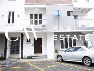 3 bedroom Maisonette For Sale Lekki Phase 1 Lagos 3 bedroom Maisonette For Sale Lekki Phase 1 Lagos