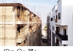 3 bedroom Maisonette For Sale By Chisco Off Lekki Express Way Ikate Bloom Haven Ikate Elegushi Lekki Lagos