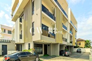 3 bedroom House For Sale Lekki Phase 1 Lagos
