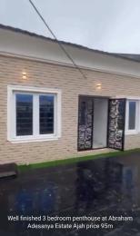 3 bedroom Block Of Flats For Sale Abraham Adesanya Ajah Lagos 3 bedroom Block Of Flats For Sale Abraham Adesanya Ajah Lagos