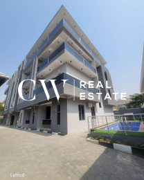 3 bedroom Penthouse For Rent Parkview Estate Ikoyi Lagos