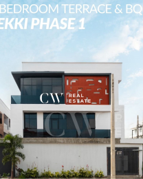 4 bedroom Flat & Apartment For Rent Lekki Phase 1 Lagos