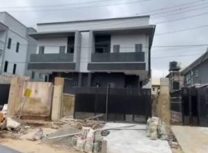 3 bedroom Semi detached Duplex For Sale Harmony Zone, Isheri Magodo Ojodu Lagos